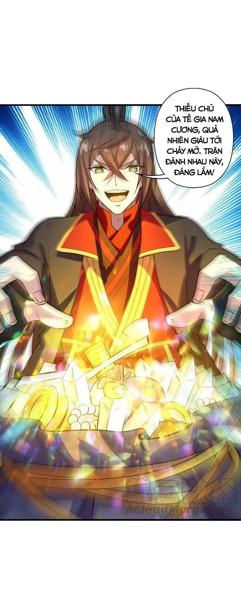 tiên võ đế tôn chapter 206 36