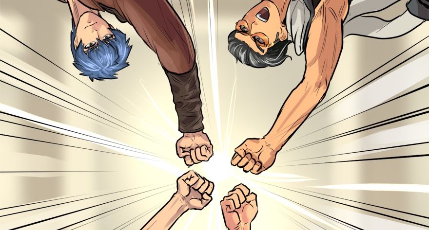 vua sinh tồn chapter 73 101