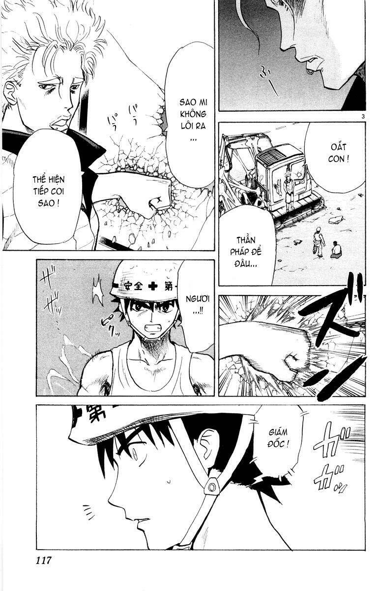 kowashiya gamon - nhiệm vụ đặc biệt chapter 25 3