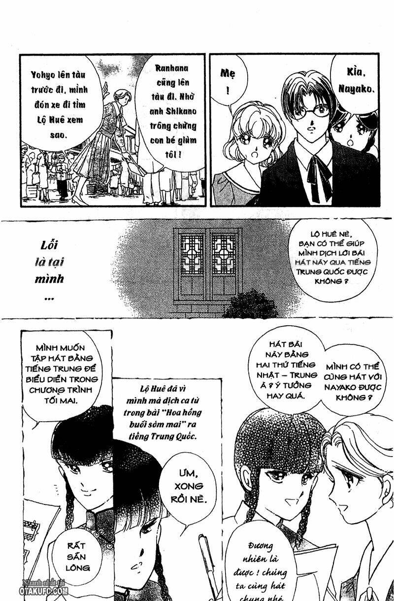 khúc tình ca ban mai - akatsuki no aria chapter 79 20