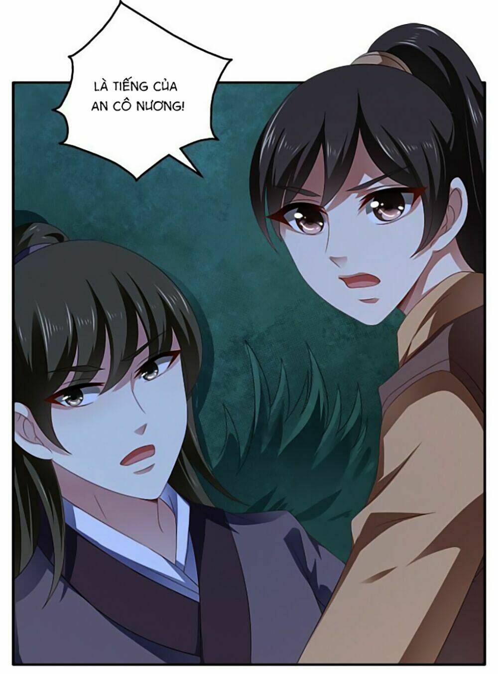 thịnh thế an nhiên chapter 16 38