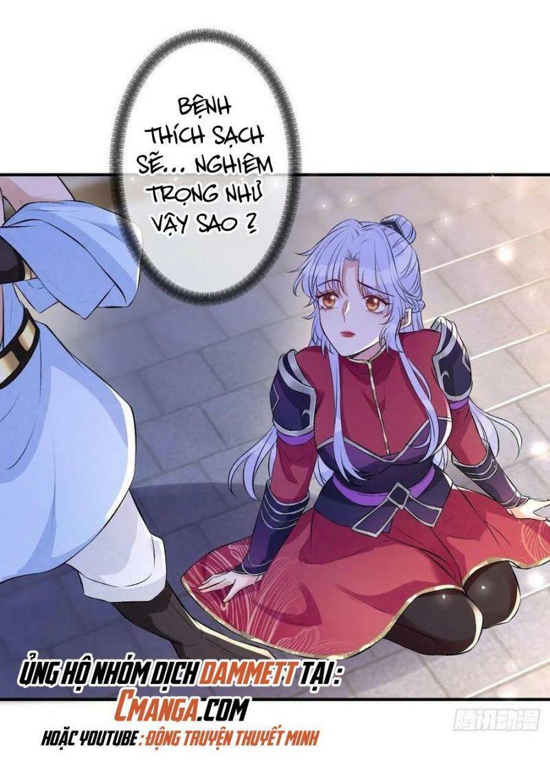 mạt thế nữ vương chapter 61 21