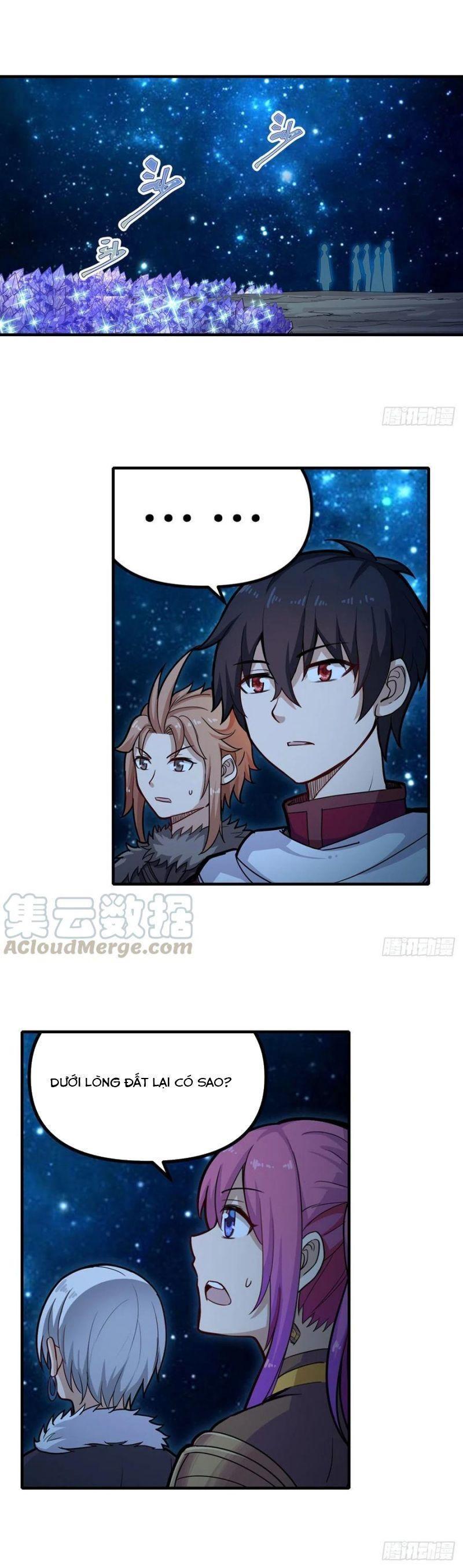 vô hạn sứ đồ và 12 nữ chiến binh chapter 162 15