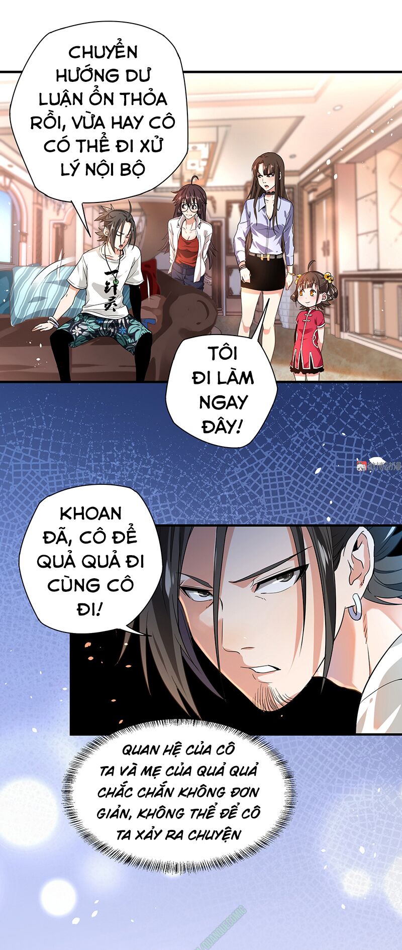 vú em hộ hoa chapter 9 6