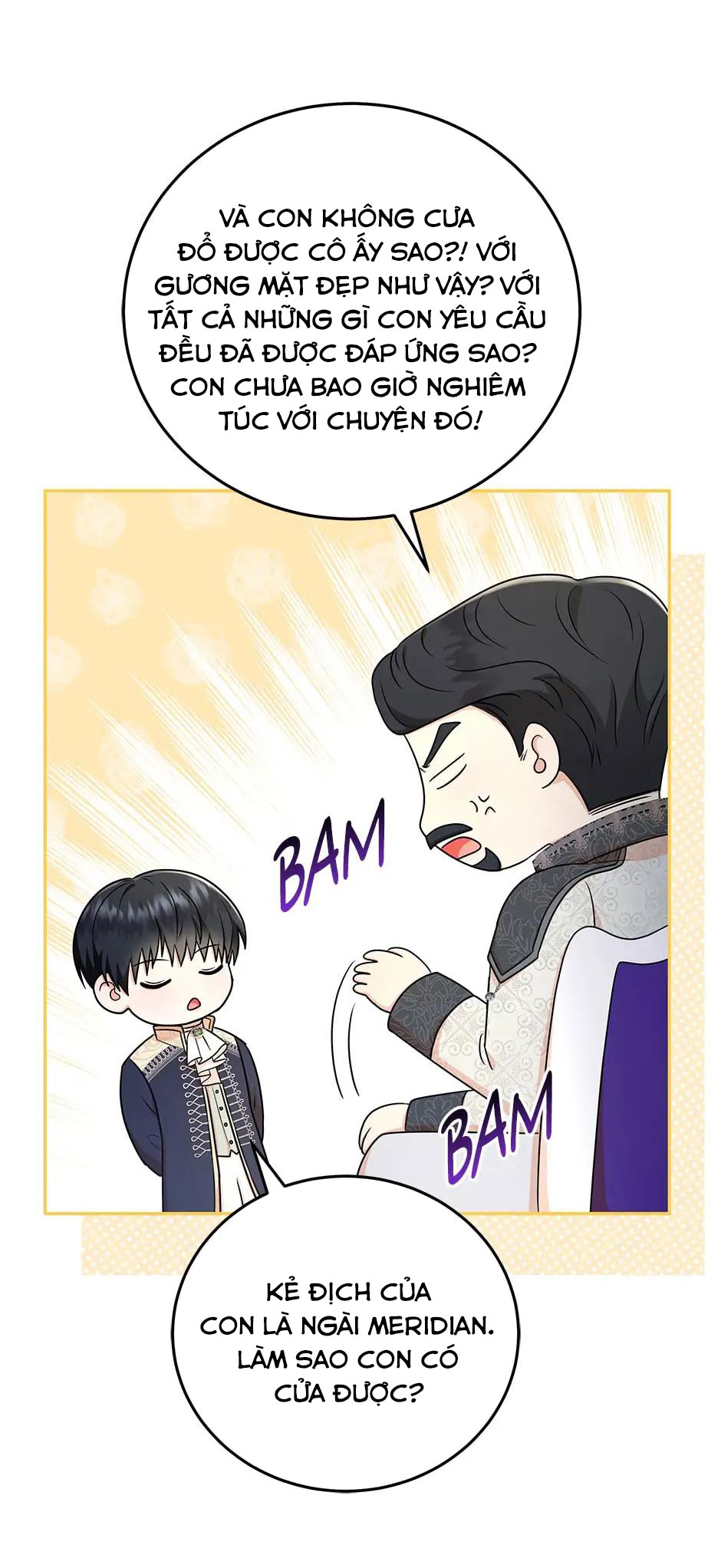 diễn vai ác nữ cũng thật khó khăn chapter 54 17