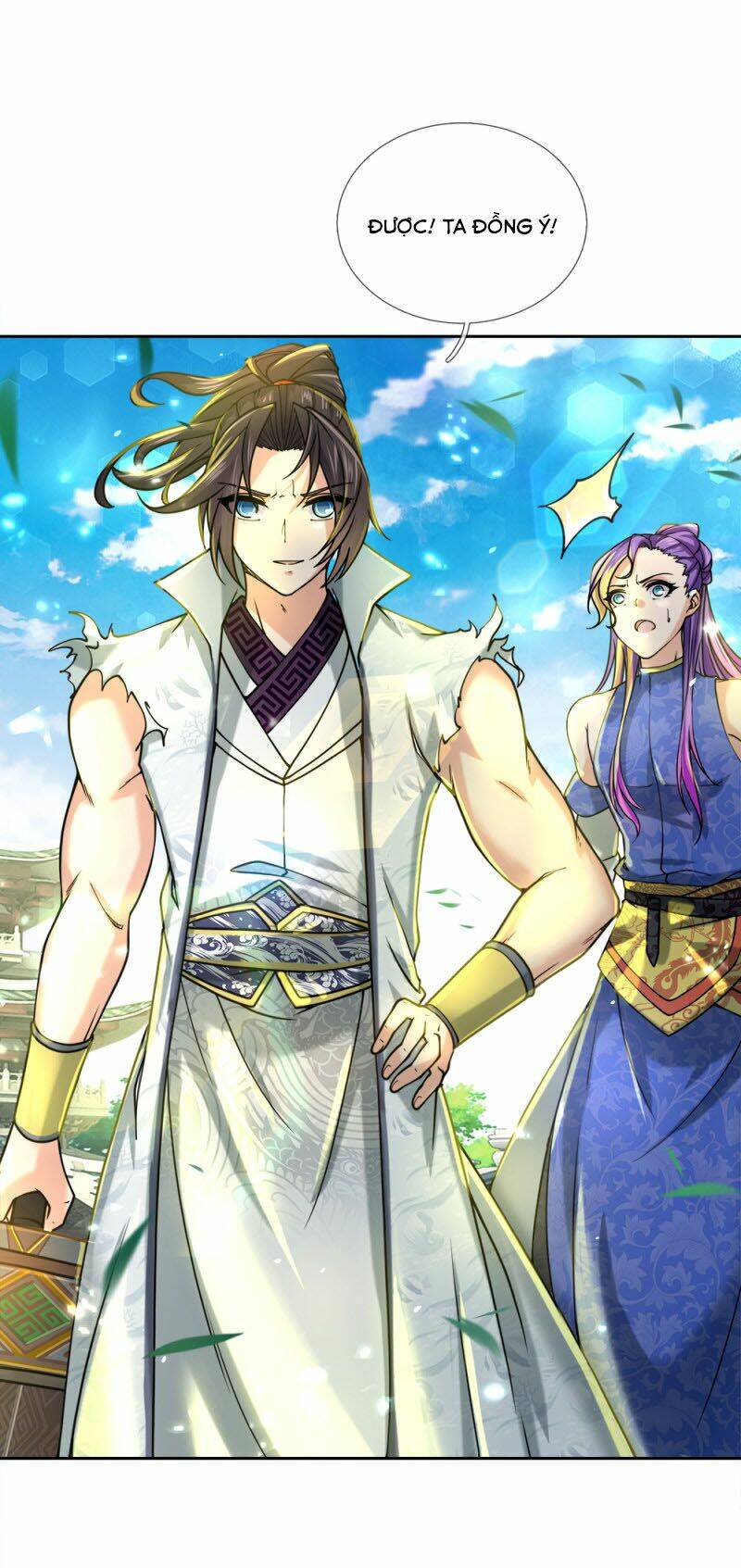 thân thể của ta là kiếm chủng chapter 56 19