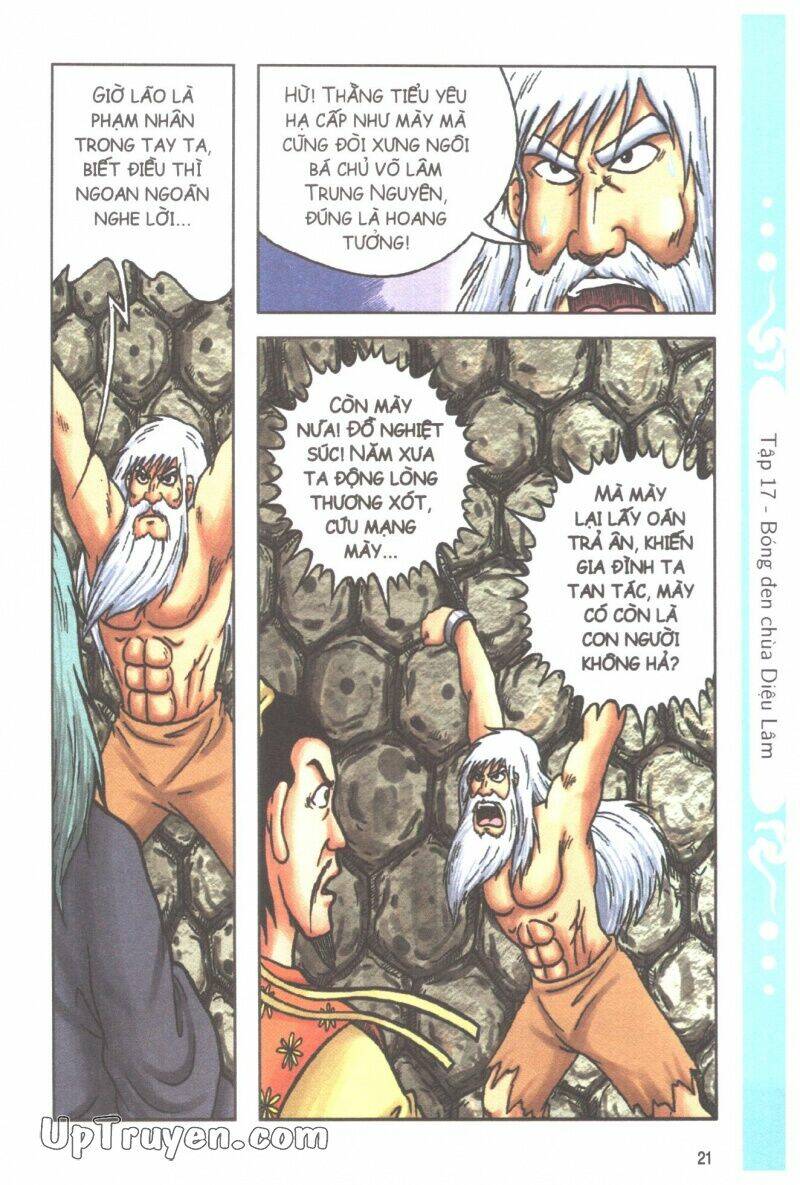 ô long viện tình huynh đệ chapter 17.1 23