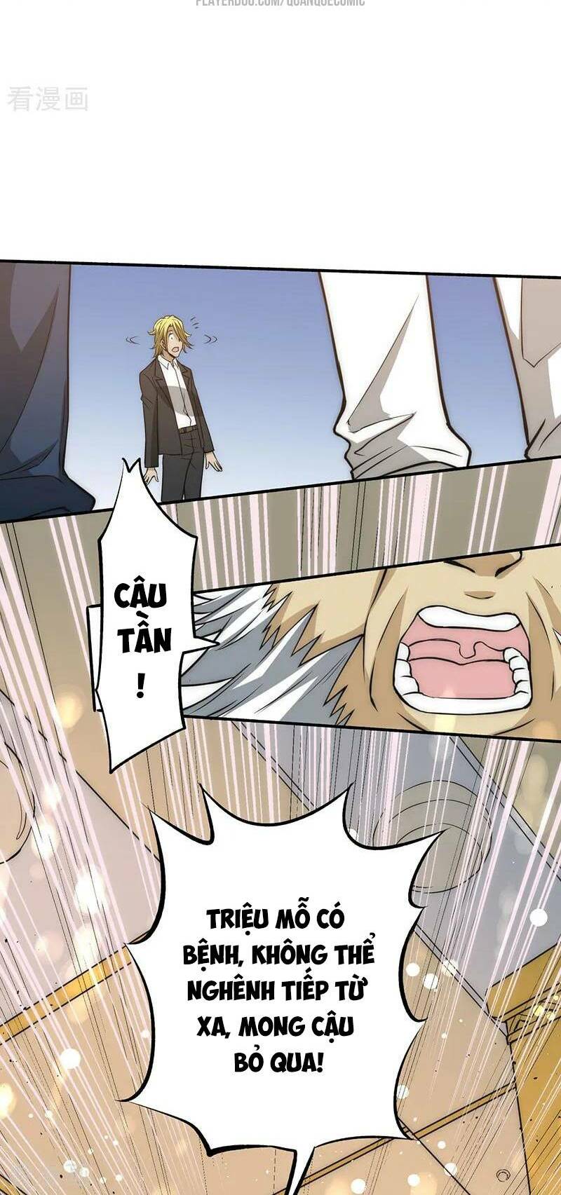 đô thị đỉnh phong cao thủ chapter 10 31