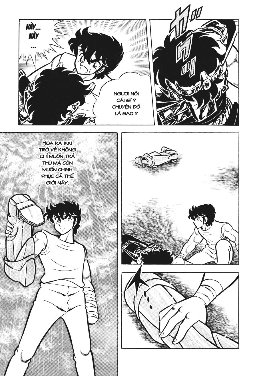 áo giáp vàng chapter 10 26