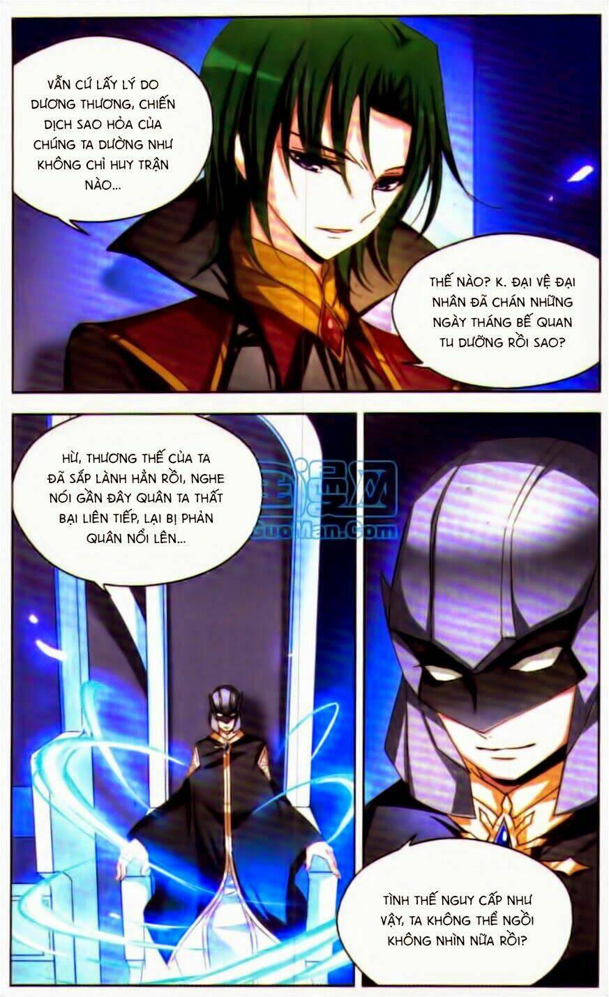 xuyên duyệt tây nguyên 3000 chapter 86 19