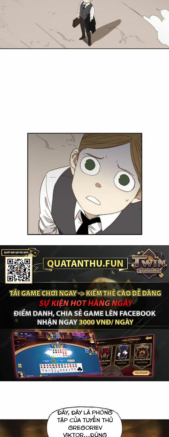 Võ Sĩ Quyền Anh chapter 71 3