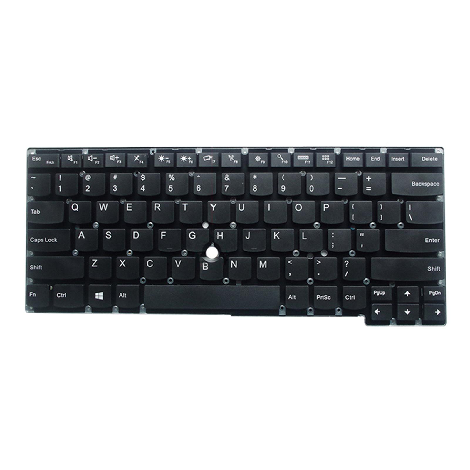 US Backlit Backlight Keyboard for Lenovo Thinkpad S3 S3-S431 S3-S440 Color: Black Backlit : Yes Layout/ Language: US