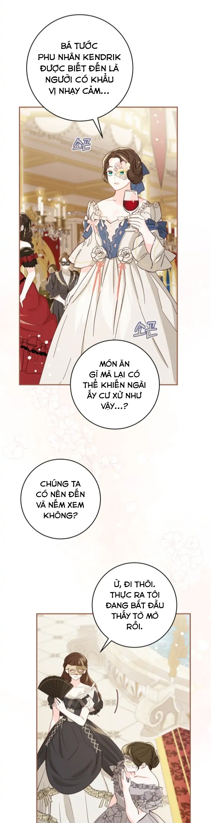nông trại nằm cạnh hoàng cung chapter 59 3
