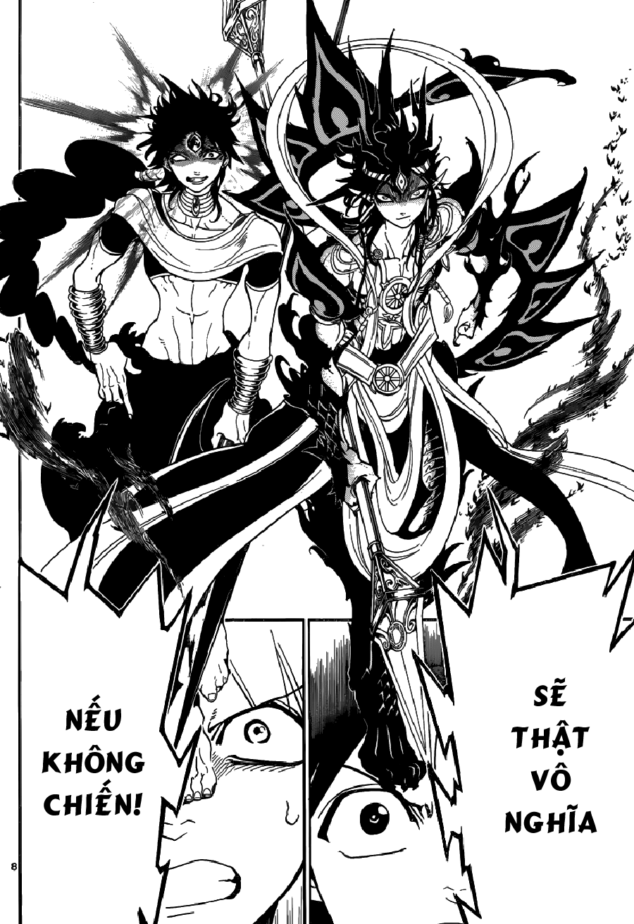 magi - the labyrinth of magic chapter 253 8