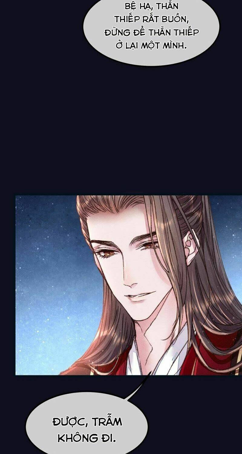 hoàng thái phi cũng muốn yêu chapter 45 6