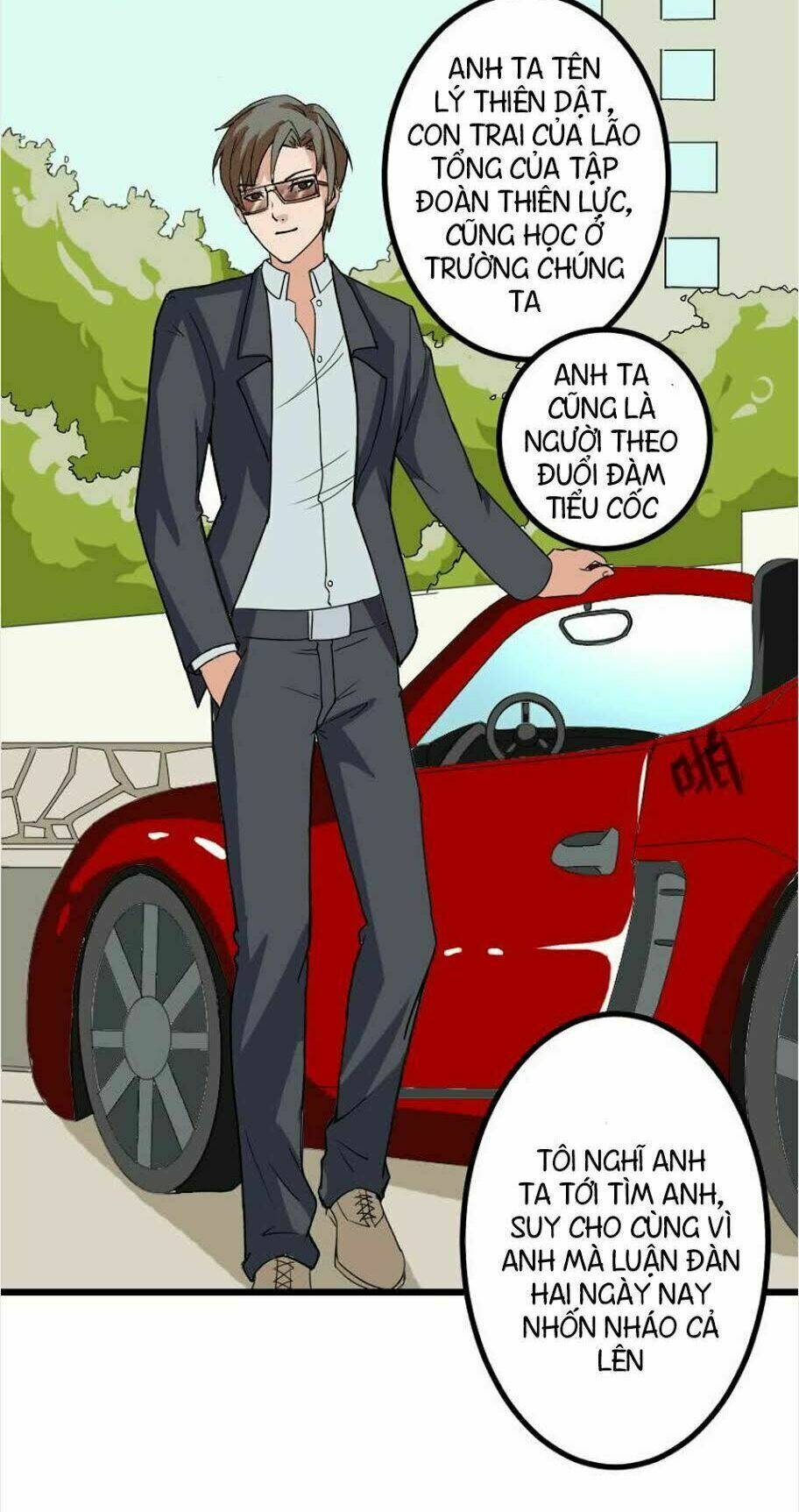 ngưu thư cung ứng thương chapter 10 13