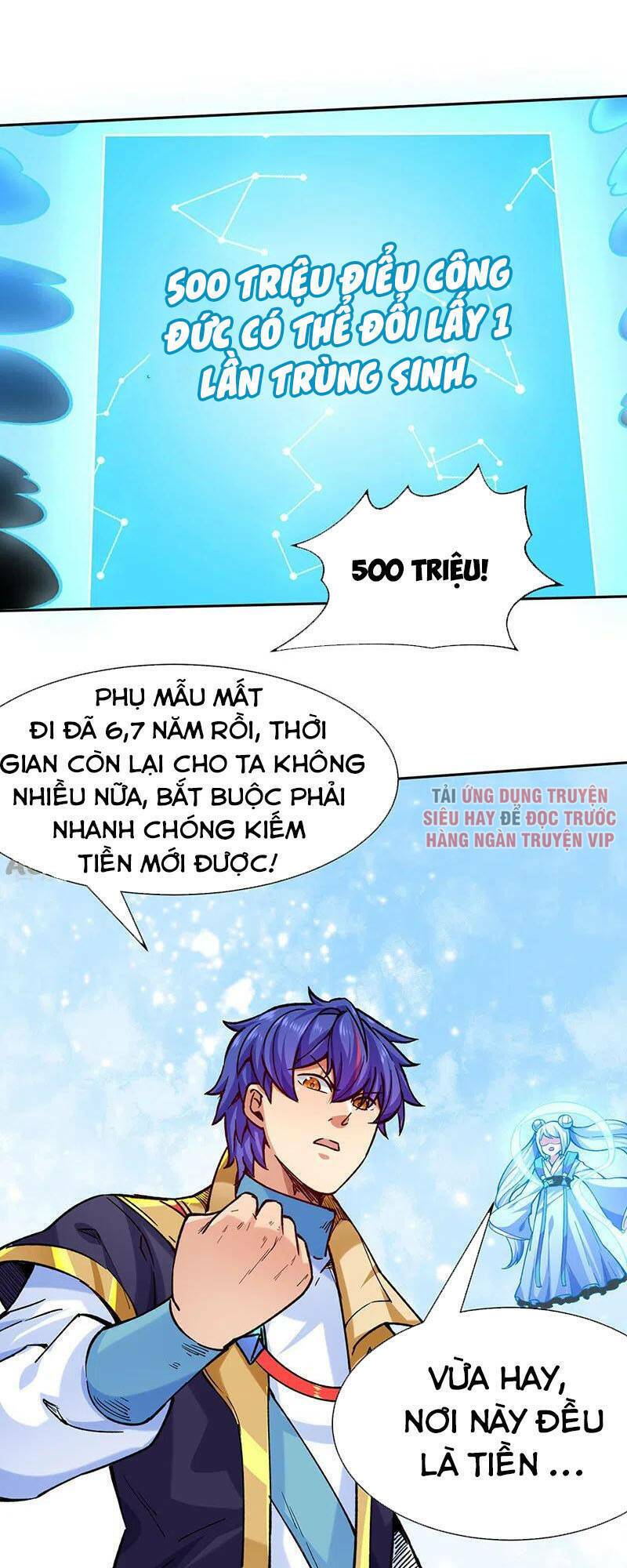 võ đạo độc tôn chapter 266 21