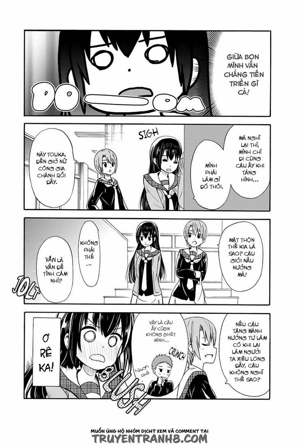 suki x suki (hibaru shunsuke) chapter 4 4