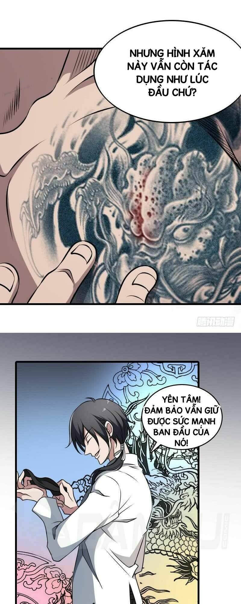 văn âm sư chapter 3 6