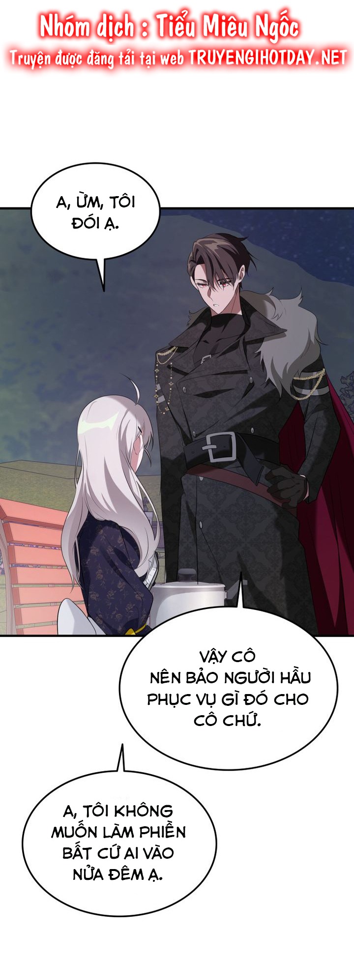 thưởng thức hương vị chapter 19 18