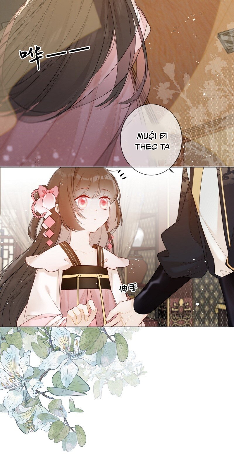 người trong lòng của thái tử chapter 5.1 5
