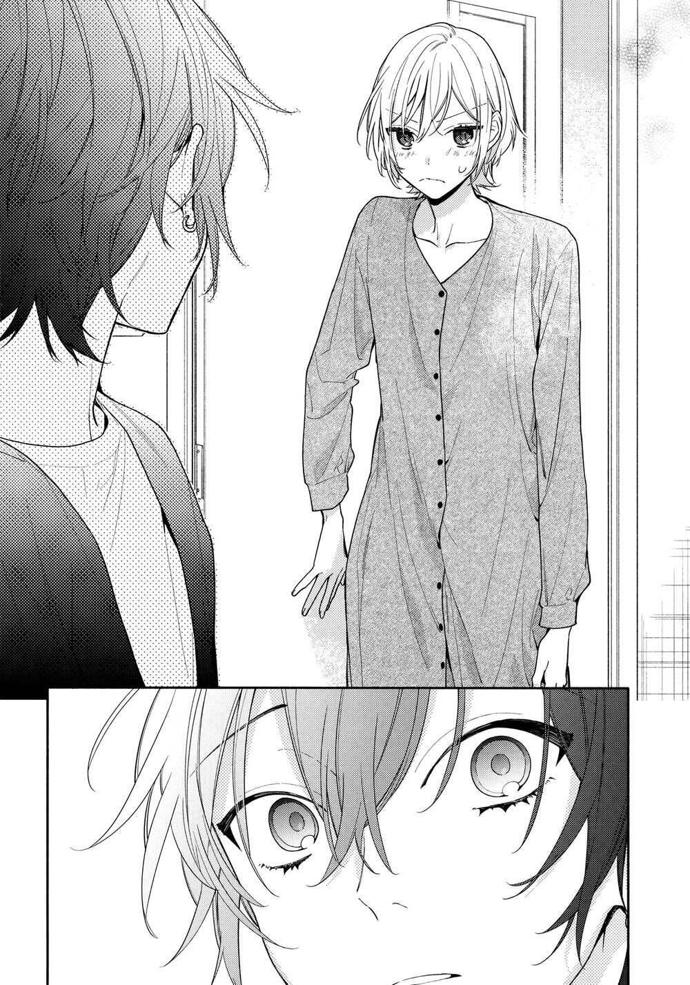 chuyện của hori và miyamura chapter 122.6 14