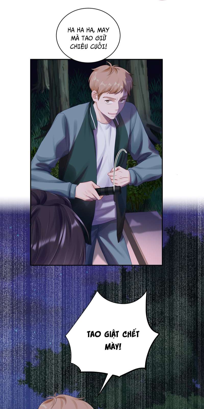 để ý tôi chút nào chapter 46 7