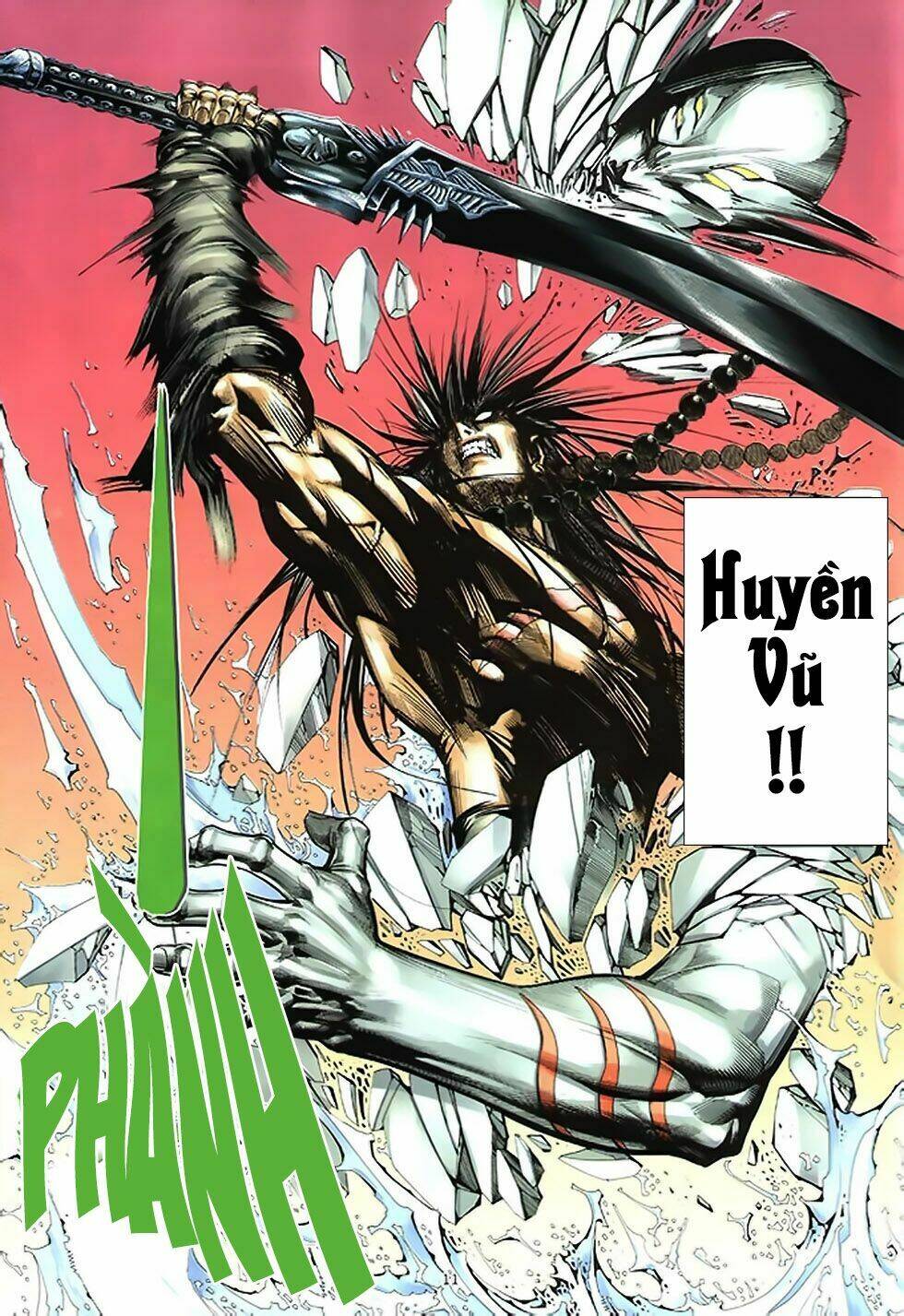 chiến thần ký chapter 36 10