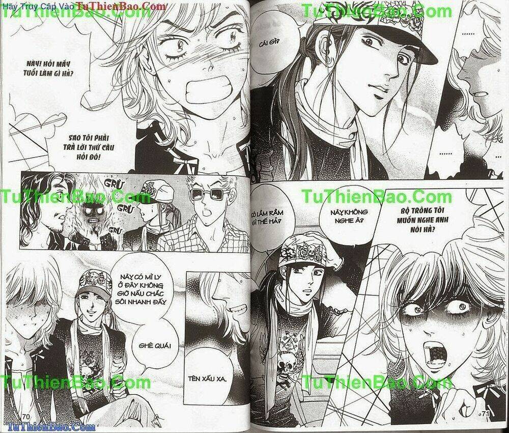 chuyện tình mary chapter 1 35