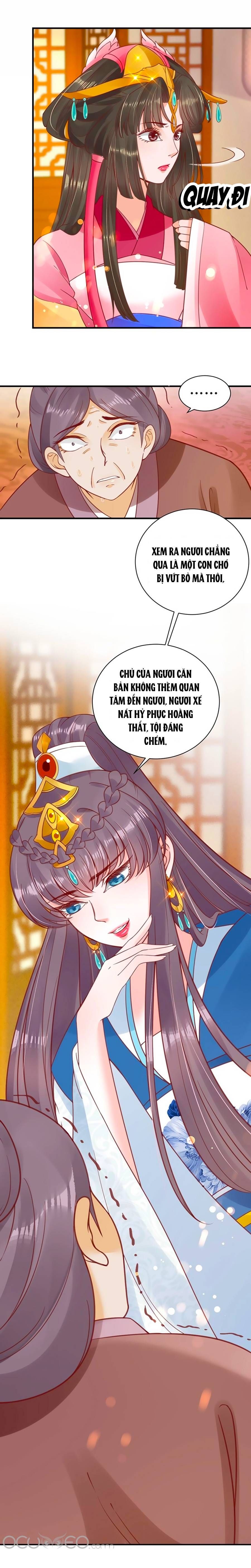 thịnh thế lê hoa điện chapter 28 16