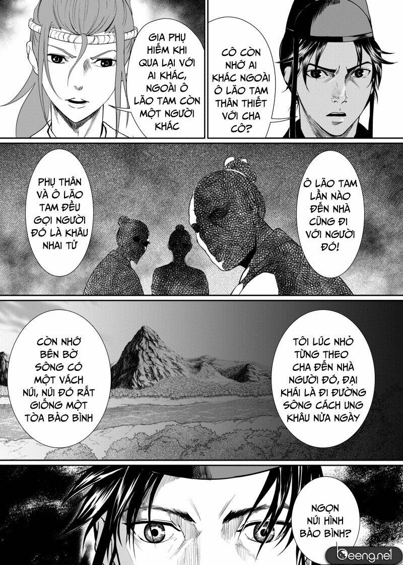 thiếu niên địch nhân kiệt chapter 10 4