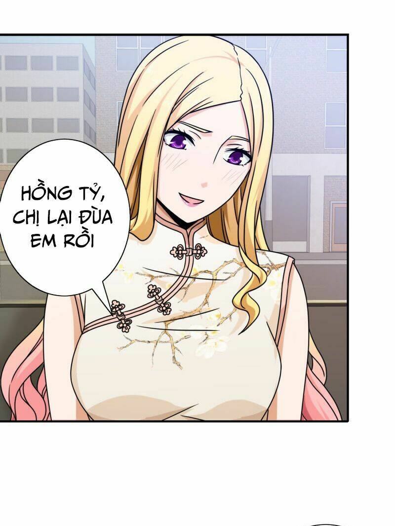 hộ hoa cao thủ tại đô thị chapter 81 10