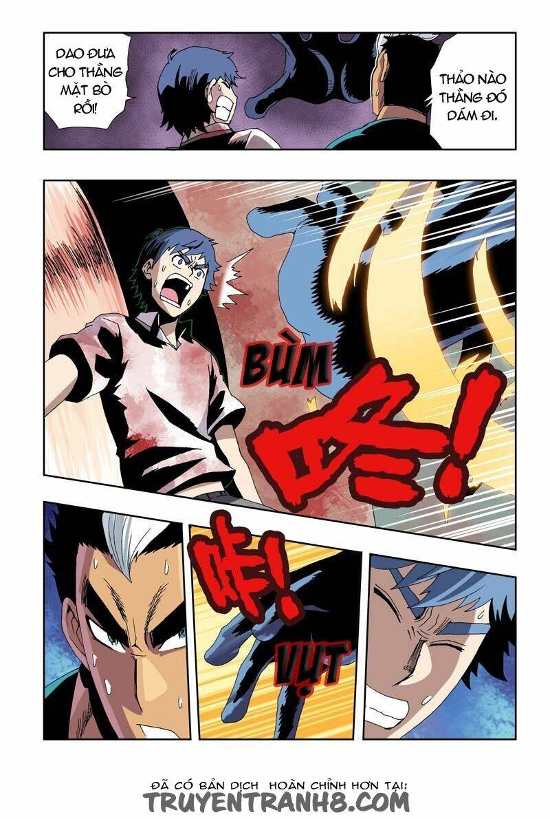 táng hồn môn chapter 16 9