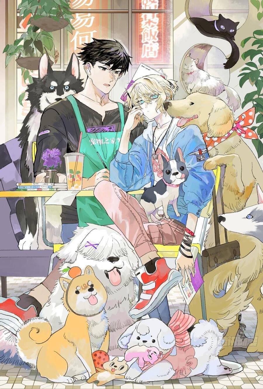 bạn cùng lớp tôi đều kỳ lạ chapter 51 10