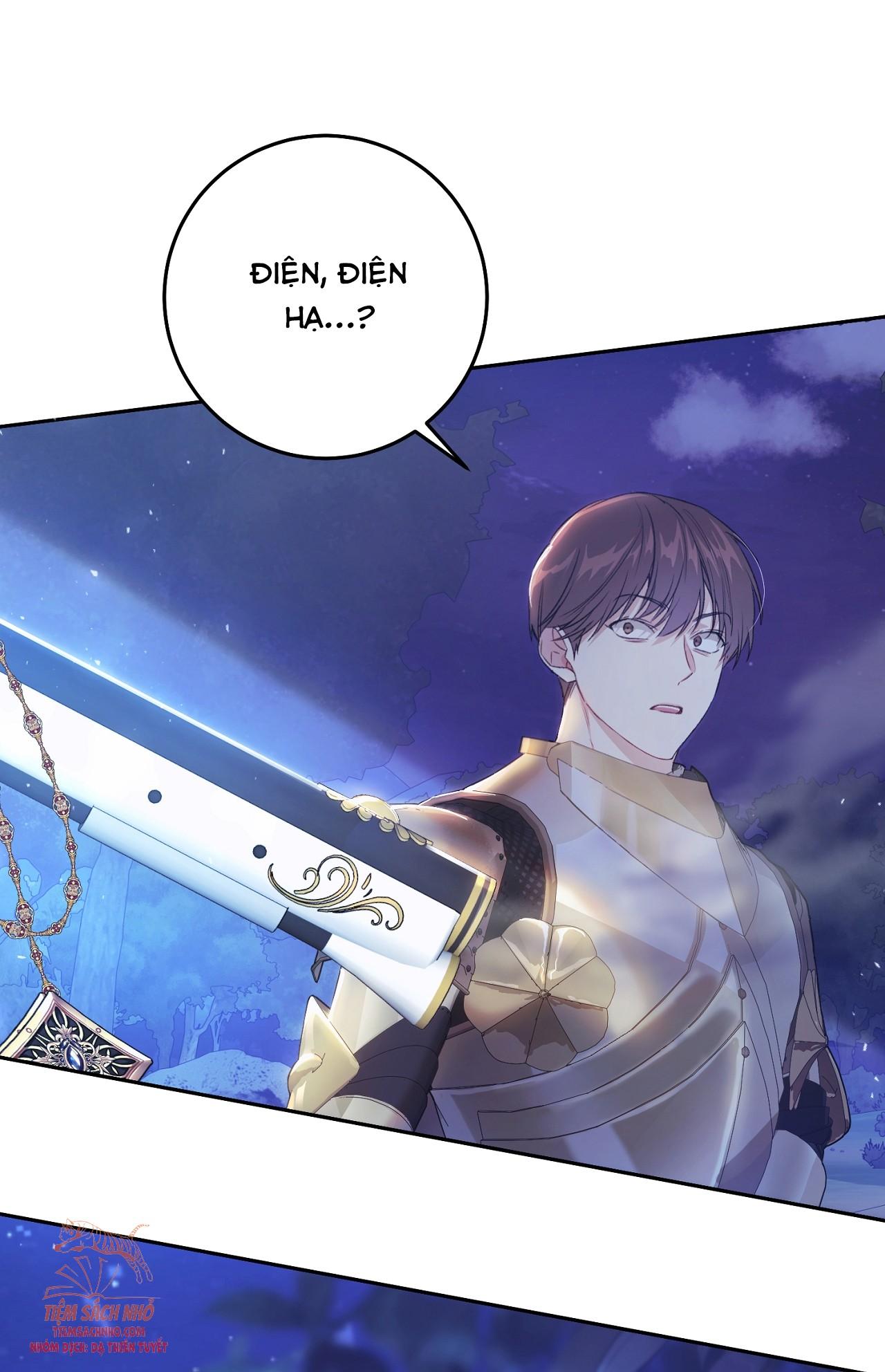 ác nữ là con rối chapter 48 16