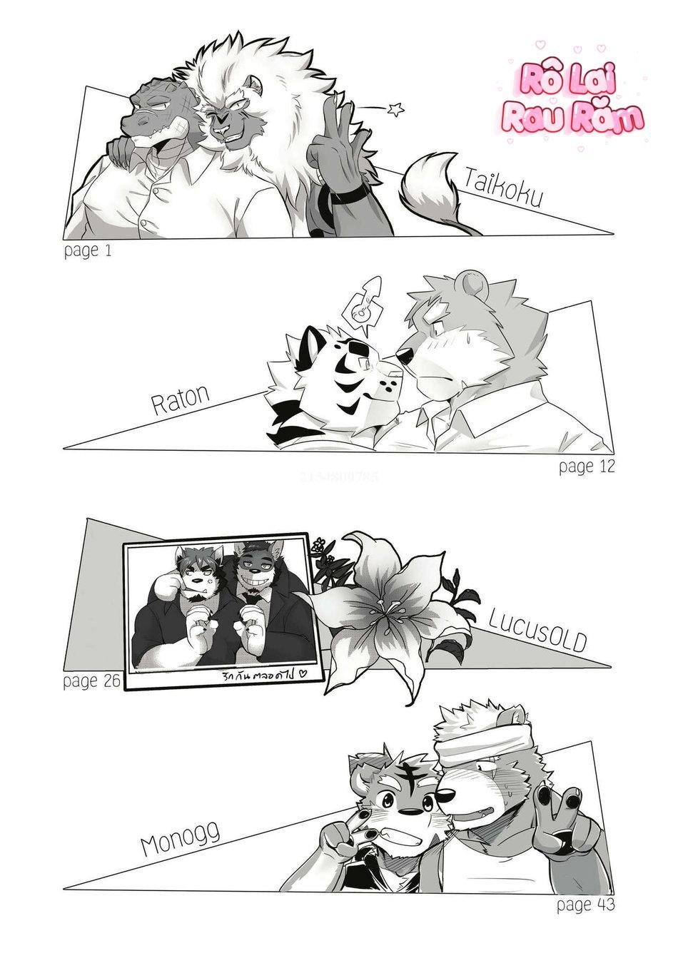 TUYỂN TẬP CU 18CM Chapter 72 Bộ 13 2