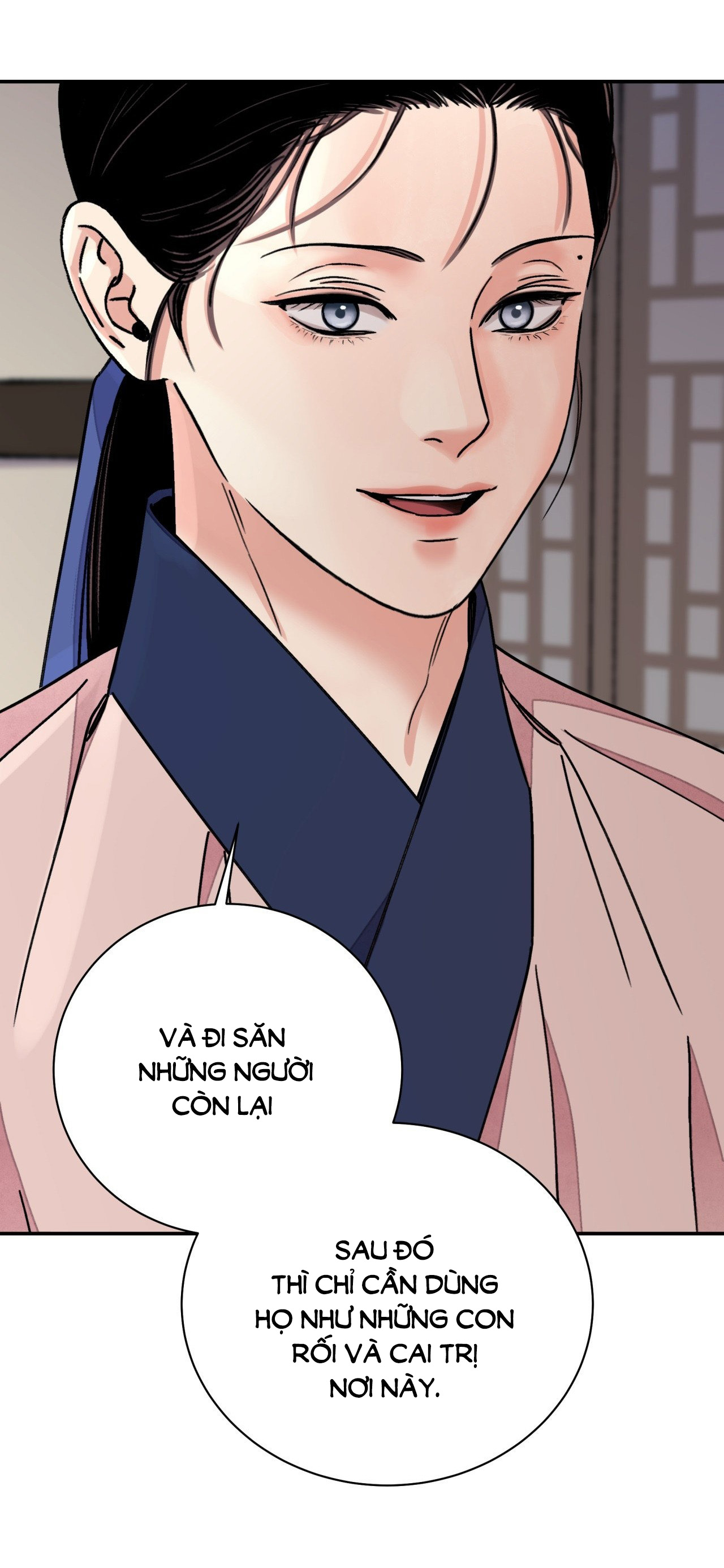 [18+] trượng kiếm tựa hoa chapter 49.1 23