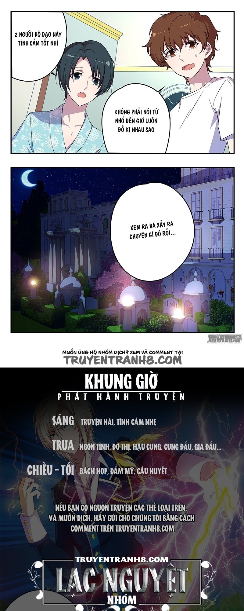 đầu bếp ma pháp của hoàng tử chapter 10 11