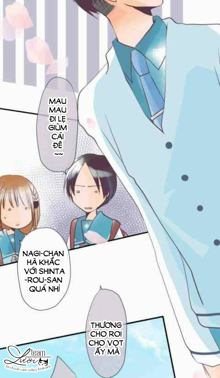 kazekanata chapter 1 40