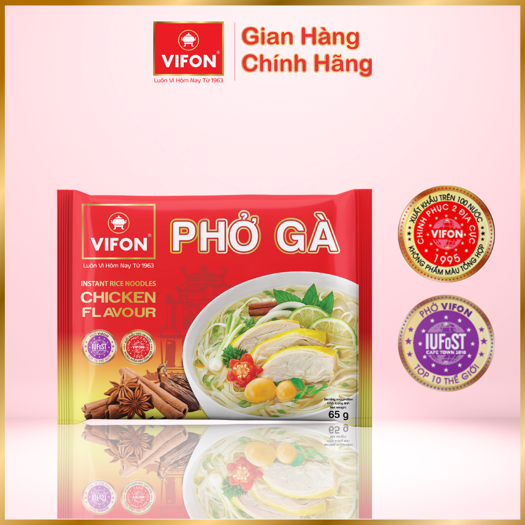 Thùng 30 Phở Gà VIFON