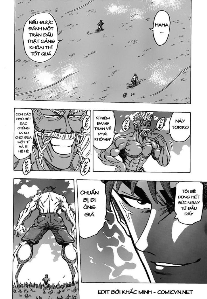 thánh tỏi sành ăn chapter 102 7