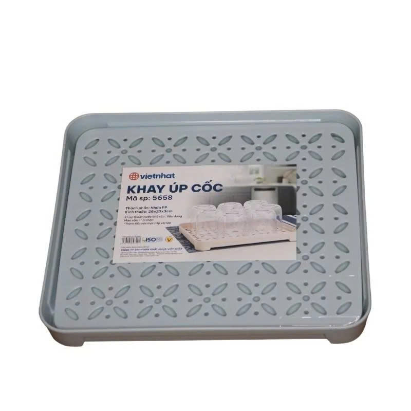 GIÁ úp ly cốc dày đẹp Khay Úp Ly Nhựa Tiện Dụng KHAY ÚP LY