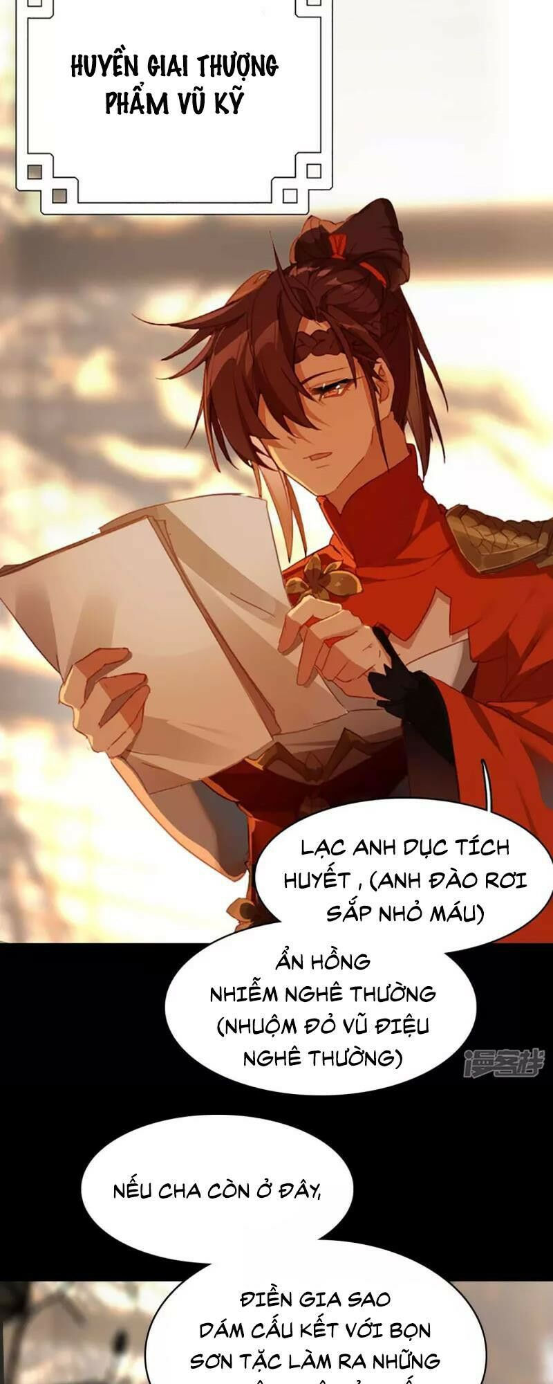 long hồn chiến tôn chapter 23 19