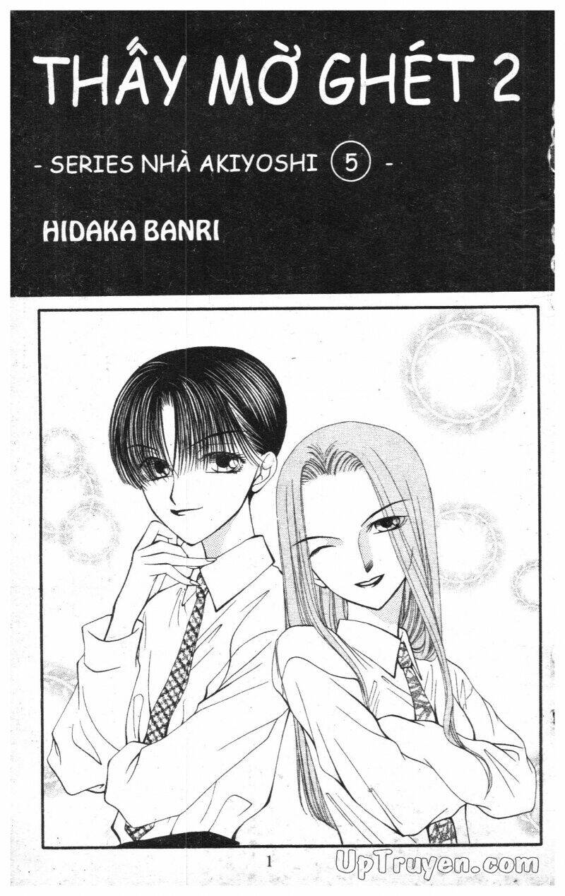 thấy mờ ghét chapter 2 2