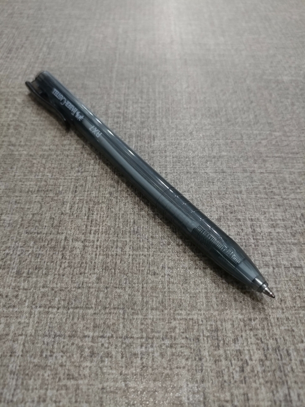 Bộ 3 Bút Bi Faber-Castell RX7 545451 - 0.7mm