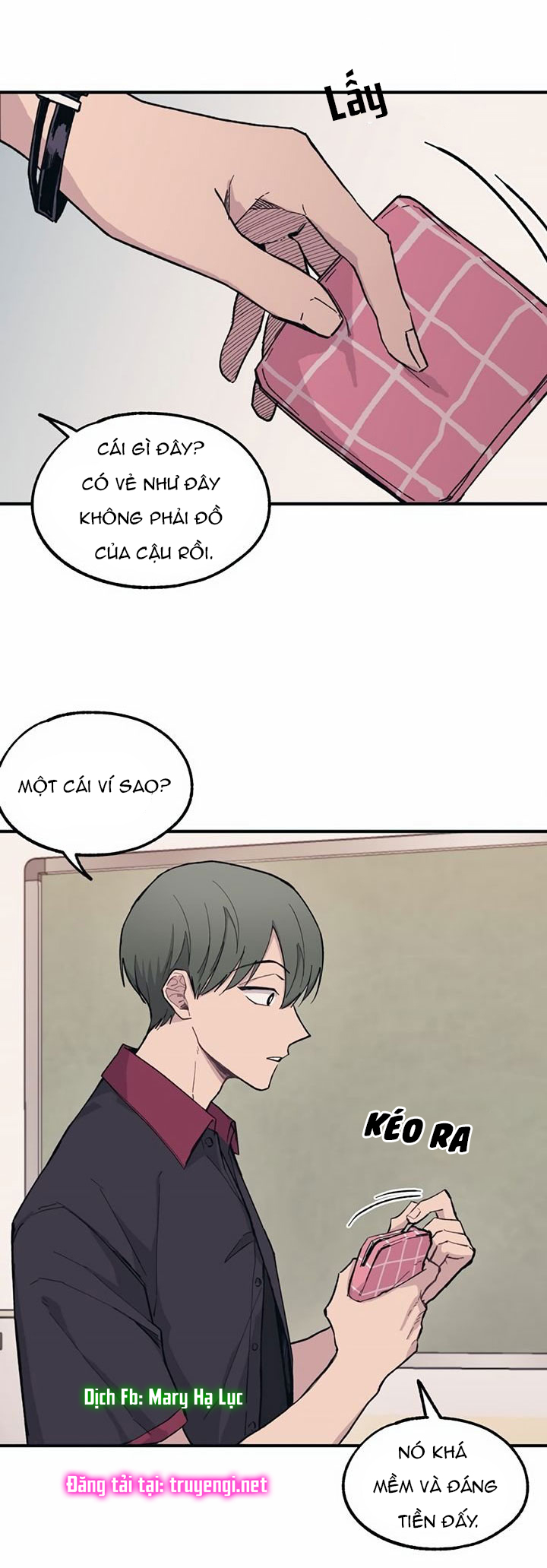 yeonwoo ngây thơ chapter 14 5