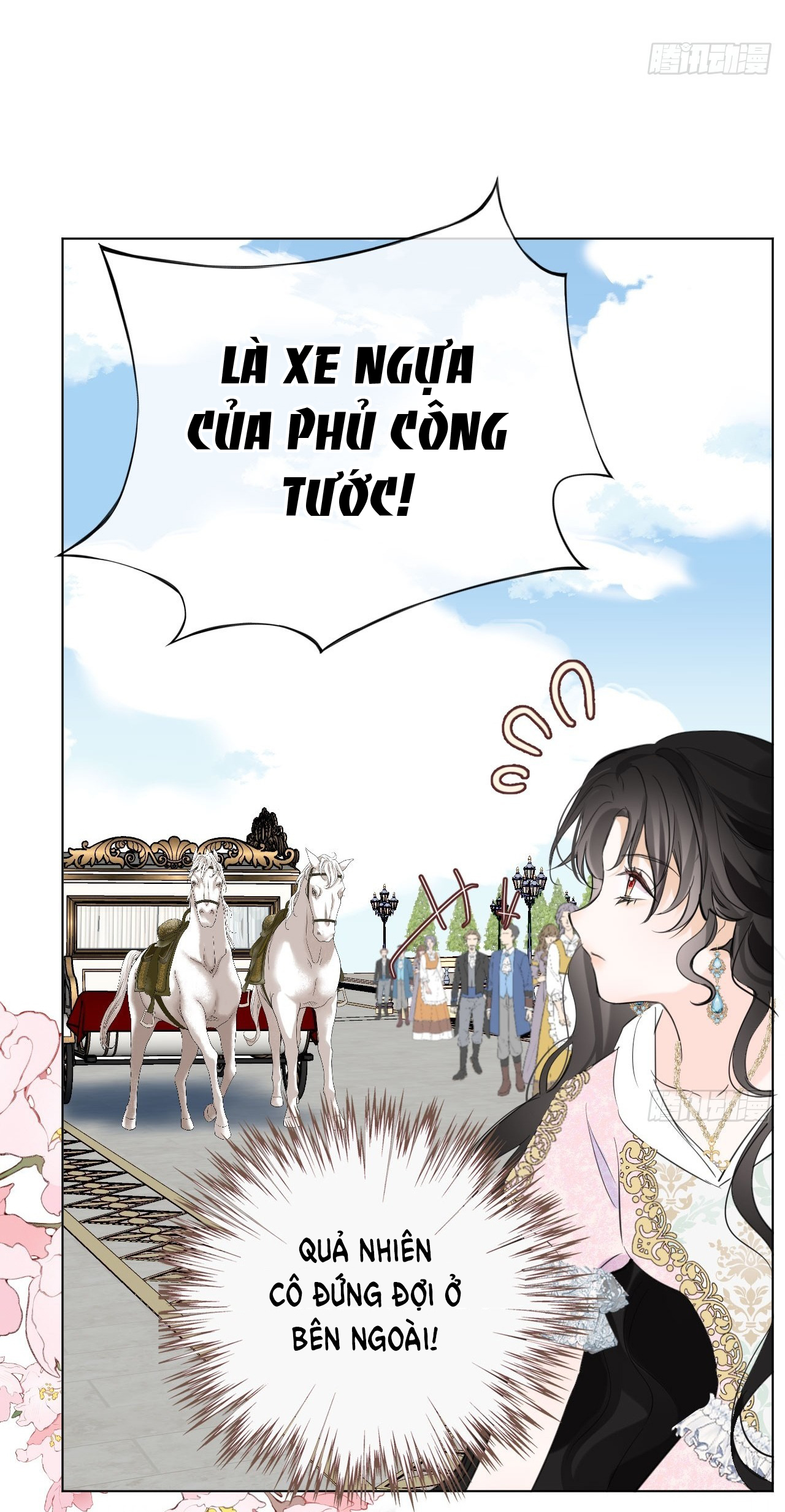 ma nữ đang dần tà ác chỉ đành trở thành phản diện chapter 3.2 17