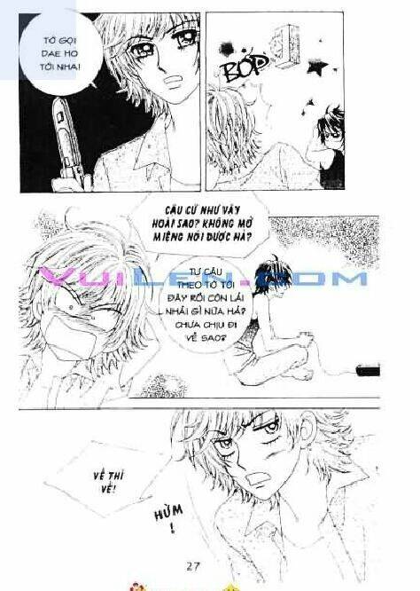 ánh nắng chói chang chapter 7 26