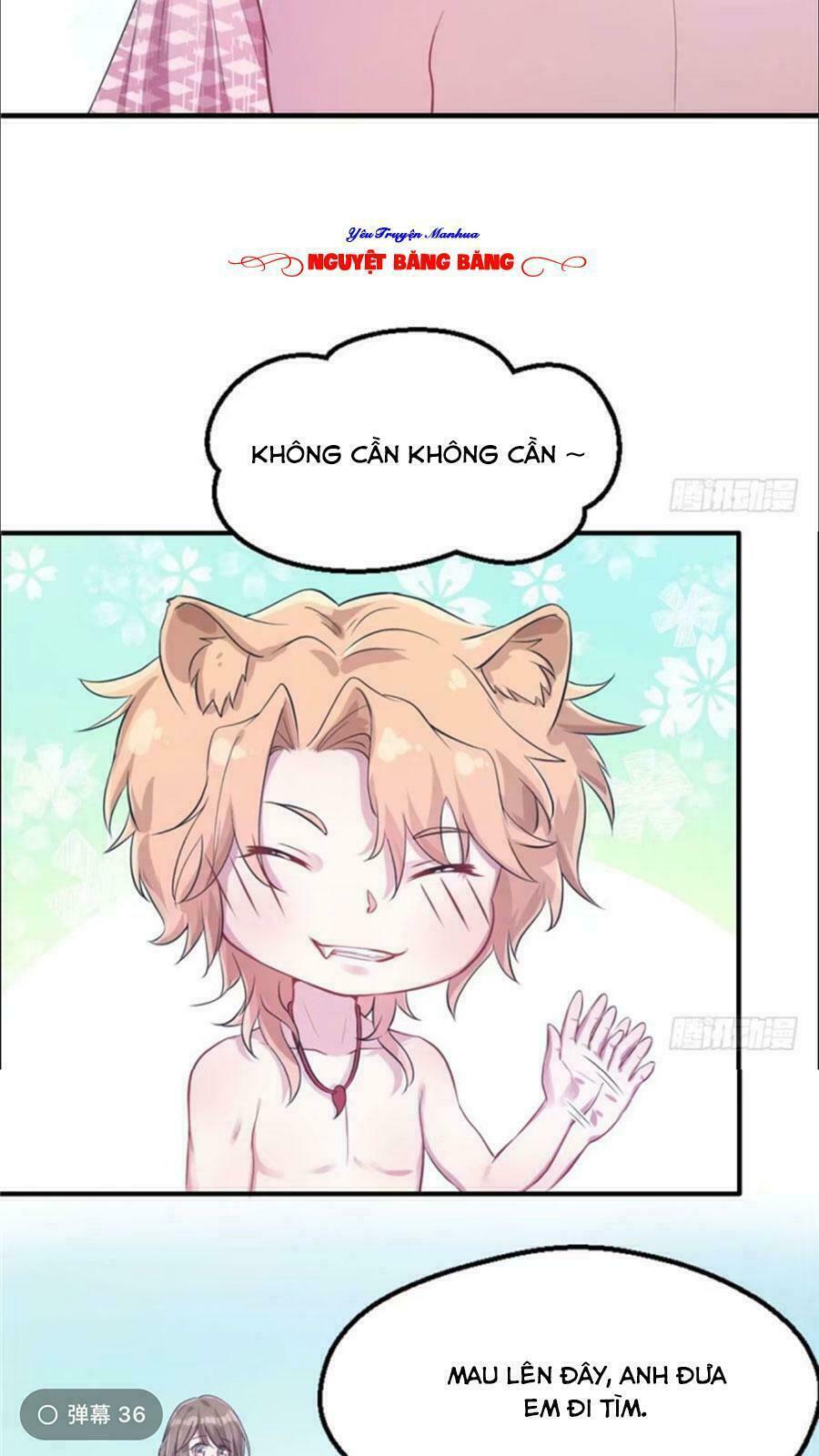 [16+] thảnh thơi thú thế chủng chủng điền, sinh sinh tể chapter 50 12