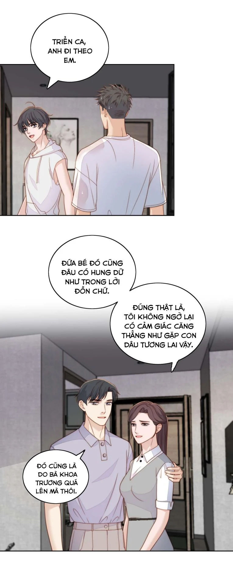 tôi bảo bạn cùng bàn đánh cậu chapter 67 15